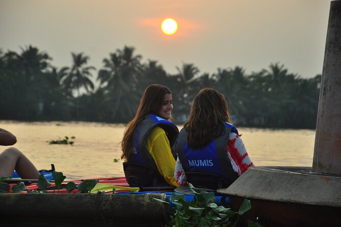 Sunrise Kayaking in Magical Alleppey Backwater Village - Quick hits before you go