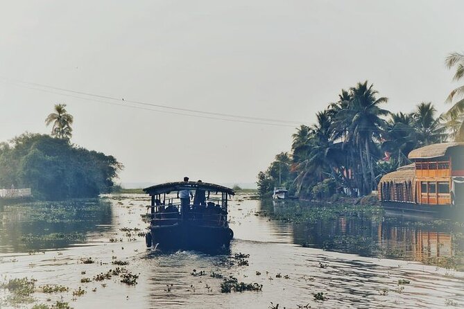 Sunset Cruise with Village Life and Local Food - Tea, snacks, and the calm setup before dinner