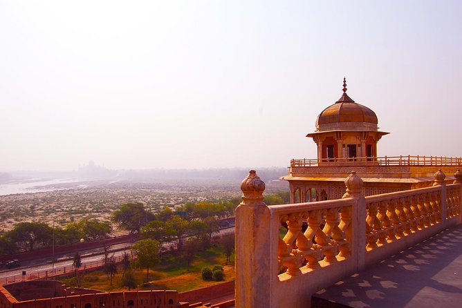 Taj Mahal Sunrise and Agra overnight Tour from Kochi with Flights - Grand Mercure check-in: a real base for a fast-paced 2 days