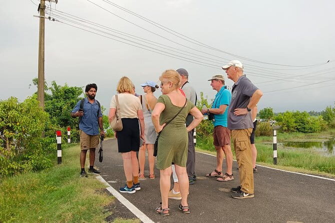 Village Walking Tour and Bird Watching - Meeting at Kondai Lip: getting started without the stress