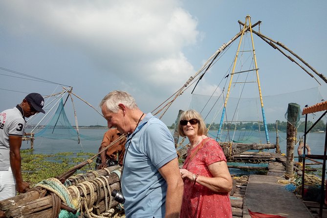 Walking Tour of Fortkochi - Why the Free-Sites Format is Real Value (Not Just Marketing)