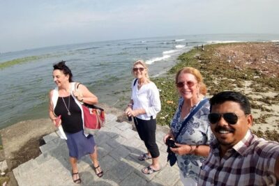 Walking Tour of Fortkochi - Guides That Make the Walk Feel Personal: Vijesh and Basheer Energy