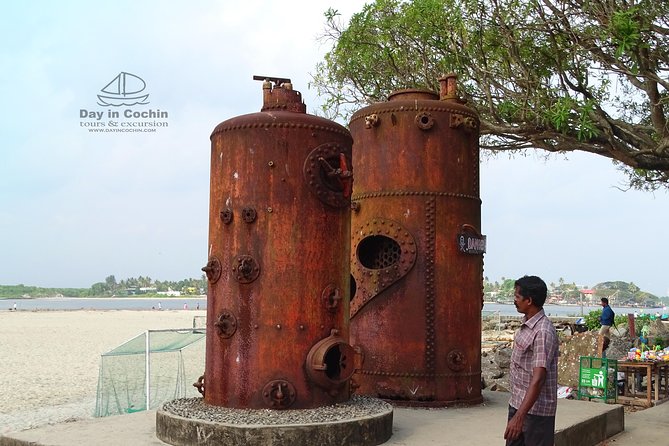 Walking Tour Of Fortkochi & Local Lunch - Key things I’d circle before you go